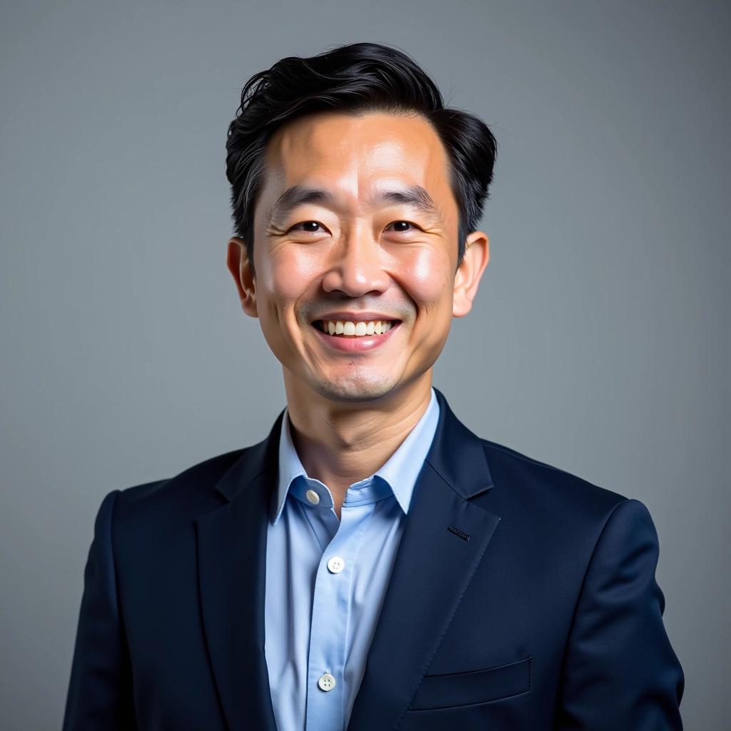 Michael Lam, Senior Financial Education Specialist